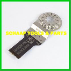 Starlock E-Cut Long-life BiM zaagblad hout met spijkers breed 20 mm x 34 mm SL183- 1 | 63502.183.210